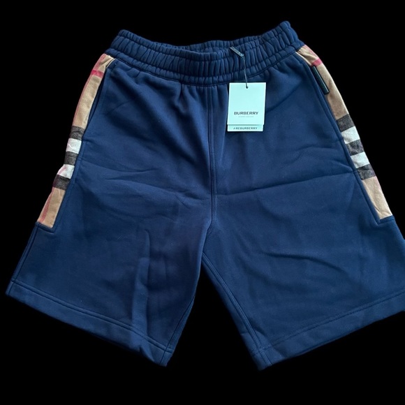 Burberry Shorts Burberry Stephan Check Shorts Poshmark